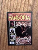 Comic Images Starlog Fangoria Trading Card 1992 Poltergeist Horror Movie... - $3.99