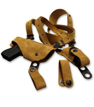Fits SIG P290 Without Laser Suede Shoulder Holster #1148#. image 7