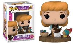 Disney Cinderella Movie Ultimate Princess POP! Figure Toy #1015 FUNKO NI... - $13.54