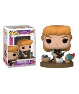 Disney Cinderella Movie Ultimate Princess POP! Figure Toy #1015 FUNKO NI... - $13.54