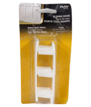 PRIME-LINE Products N 6563 Premier Ligne Universel Porte Guide - Blanc - £6.73 GBP