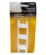PRIME-LINE Products N 6563 Premier Ligne Universel Porte Guide - Blanc - $8.42