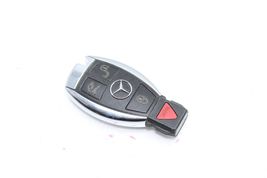 MERCEDES-BENZ C E S R ML SL SLK GLK CLASS REMOTE KEY FOB IYZDC07 E4178 image 2