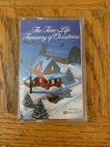 Time Life Treasury Of Christmas Cassette - £33.17 GBP
