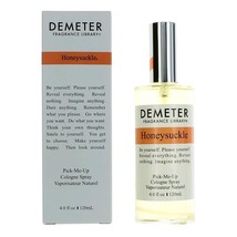 Honeysuckle by Demeter, 4 oz Cologne Spray for Women - £40.85 GBP