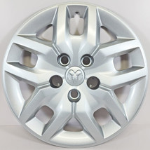 ONE 2014-2018 Dodge Grand Caravan # 8046A 17&quot; Hubcap Wheel Cover 4726483AA USED - £43.20 GBP