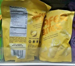 4 Pack Deka Mini Wafer Bites Durian Flavor - £21.36 GBP