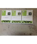 2015 GM Chevrolet Impala Limitata Servizio Negozio Riparazione Manuale S... - $8,773.48 MXN