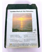 London Paris and The Apostles (8-Track Tape, 14602) - $6.58
