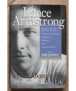 book lance armstrong it&#39;s not about the bike  - £12.66 GBP