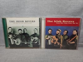 Lotto di 2 CD rover irlandesi: il meglio dei rover irlandesi, gli anni... - $14.23