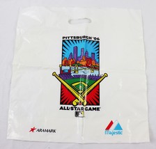 VINTAGE NEW 2006 Aramark Pittsburgh Pirates MLB All Star Game Shopping Bag - $9.89