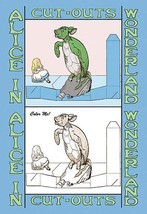 Alice in Wonderland: Mock Turtle - Color Me! 20 x 30 Poster - £20.71 GBP
