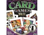 CD-ROM ~ Cards ~ Reel Deal Card Games ~ Teen ~ 2011 - $4.49