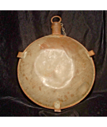 Authentic U.S. UNION ARMY UNMARKED CANTEEN GOOD - $236.61