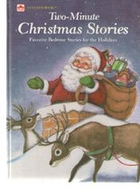 Two-Minute Christmas Stories [Hardcover] Scarry, Richard; Jackson, Kathryn - £2.87 GBP