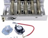 Dryer Thermostat Heating Element for Kenmore 11060022010 11060522900 110... - $36.05