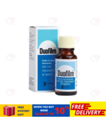 1 X DUOFILM 15ML REMOVE PLANTAR WART, CORN AND CALLUSES (FREE SHIPPING) - $28.39 CAD