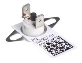 Lennox 102907-01, Rollout Switch, Manual Reset, 210F, HVAC unit - $87.19