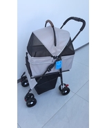 Cabusatly Pet Strollers,STURDY &amp; SMOOTH RIDE - $68.88