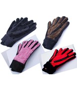 1 Pair Women&#39;s Ladies&#39; Fleece Winter, Working, Driving Gloves #5088 - €4,24 EUR