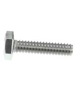 Fits Hobart F593C The Screw, Phillips, Truss Head, 1/4-20 x 1, Stainless... - $35.72