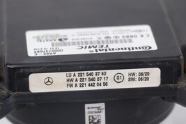 Mercedes Adaptive Cruise Control Distance Sensor Radar A2215403762 image 5