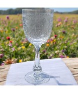 Vintage Kosta Boda Crystal Cut Glass Mac Guirlang Fritz Kallenberg White... - $34.21 CAD