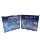 Verbatim BD-R 6x Blu-ray Recordable Single Layer 25GB Blank Disc 96910 L... - £3.98 GBP