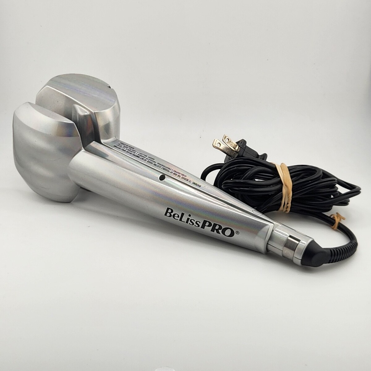 BeLissPro Curl Genius Special Edition Professional Curl Machine BELCG1 T... - $36.08