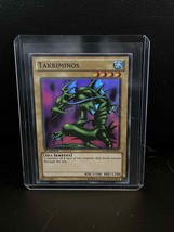 Takriminos - LCYW-EN223 - Super Rare - 1st Edition Legendary Collection ... - $0.98
