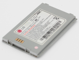 Lg LGLP-AGOM Cell Phone Battery SBPP0017701 Silver - £8.38 GBP