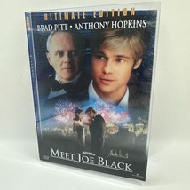 Meet Joe Black Ultimate Edition DVD - £11.01 GBP