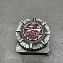 Cooper Crouse-Hinds GUB01 Explosion Proof Junction Box 6 1/2&quot;x7&quot; x 5 3/4&quot; 5 1/2” - $210.38