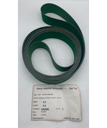 Habasit HAB F22X220*34 ENDLESS Conveyor Flat Belt 220.75&quot; L .122T  - $2,558.31 MXN