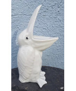 German Porcelain Pelican Kunst Heubach Check Stock (Used) - €75,70 EUR