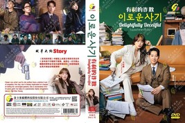KOREAN DRAMA~Delightfully Deceiful(1-16End)English subtitle&amp;All region - £29.74 GBP