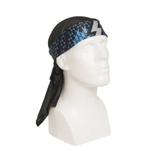 New HK Army Paintball Head Wrap HeadWrap - Amp (Black/Purple/Blue) - $24.95