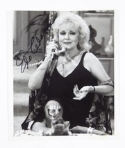 Edie Adams Signed Autographed 7x8.25 B&amp;W Photo Actress - £11.86 GBP