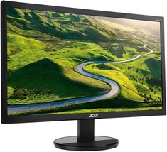 Acer  K242HQL 24 Inch 60Hz Full HD LED Backlight Computer Monitor - $47.02