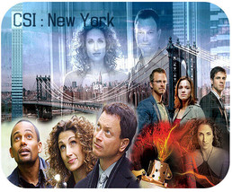 CSI : New York Mousepad - $12.95