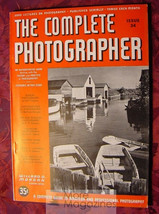 The Complete Photographer August 20 1942 Issue 34 Volume 6 - £2.60 GBP