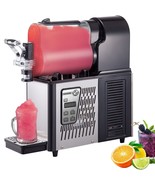 VEVOR Commercial Slushy Machine, 3L Single Bowl Slush Drink Maker, 330W ... - $21,461.66 MXN