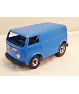 Testor&#39;s Hawk Motor Company Motorized Blue Van 1972 Hawk Model Company C... - $1,661.89 MXN