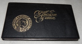 First Day Covers Album Stamps 7”x 4” 1975 8 ea Cards USA Mint Condition 7B - $23.99