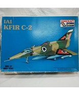IAI KFIR C-2 1/72 Scale Minicraft Hasegawa Model Kit - $24.74