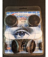 Stingpro Dome Tweeters DT39 320-Watts 4 Ohms- New in package - $33.65