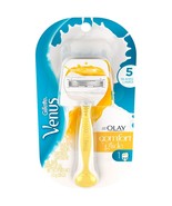 Gillette Venus and Olay Comfortglide , 1 Razor with 1 Cartridge - £6.03 GBP