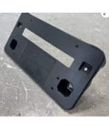 2020 2024 MERCEDES BENZ CLA 250 Front Bumper License Plate Holder A11888... - $32.99