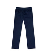 Wonder Nation Girls School Uniform Stretch Twill Pull-On Pants Blue - Si... - £11.21 GBP